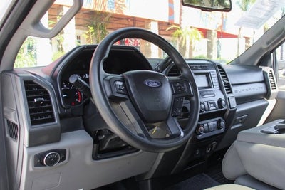 2020 Ford F-550SD XL