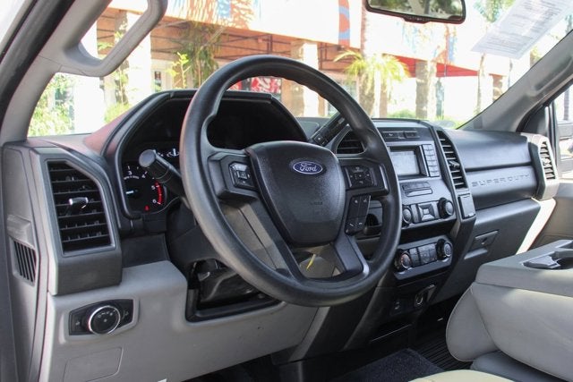 2020 Ford F-550SD XL