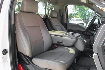 2020 Ford F-550SD XL