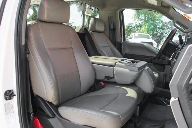 2020 Ford F-550SD XL