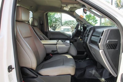 2020 Ford F-550SD XL