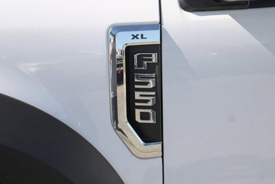 2020 Ford F-550SD XL