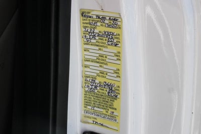 2020 Ford F-550SD XL