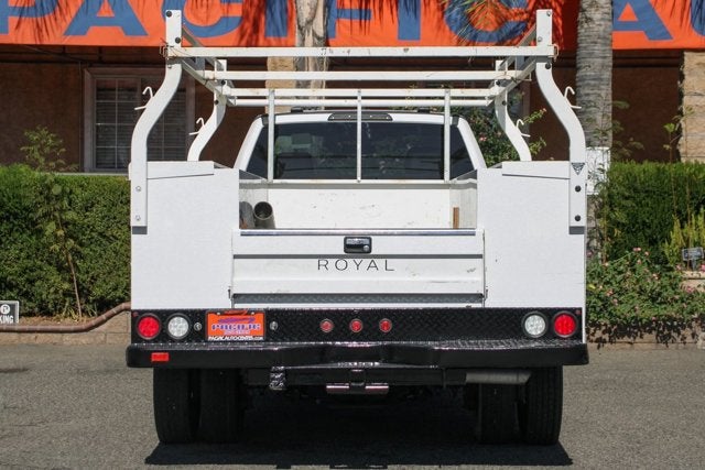 2020 Ford F-550SD XL