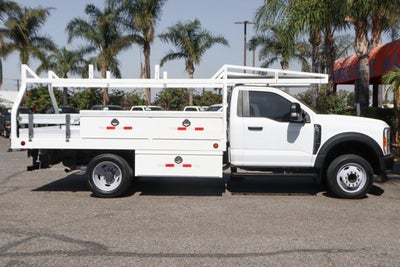 2023 Ford F-550SD XL