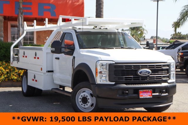 2023 Ford F-550SD XL