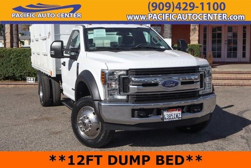 2019 Ford F-550SD XL