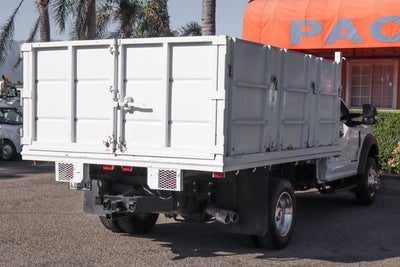 2019 Ford F-550SD XL