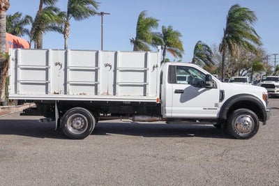 2019 Ford F-550SD XL