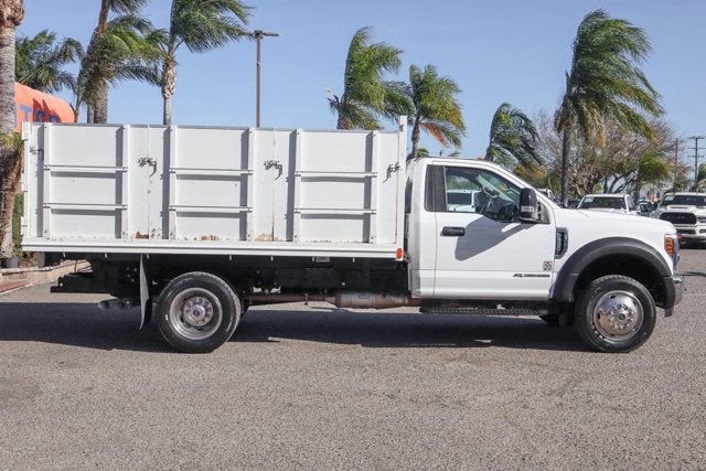 2019 Ford F-550SD XL
