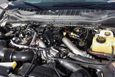 2019 Ford F-550SD XL