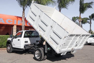 2019 Ford F-550SD XL