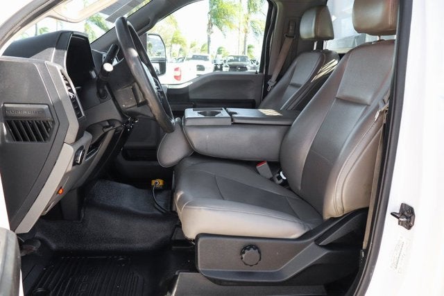 2019 Ford F-550SD XL