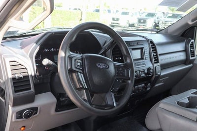 2019 Ford F-550SD XL