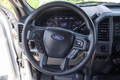 2019 Ford F-550SD XL