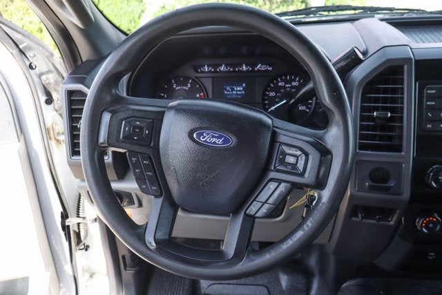 2019 Ford F-550SD XL