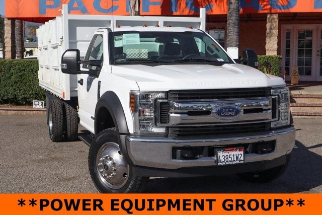 2019 Ford F-550SD XL
