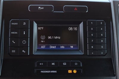 2019 Ford F-550SD XL