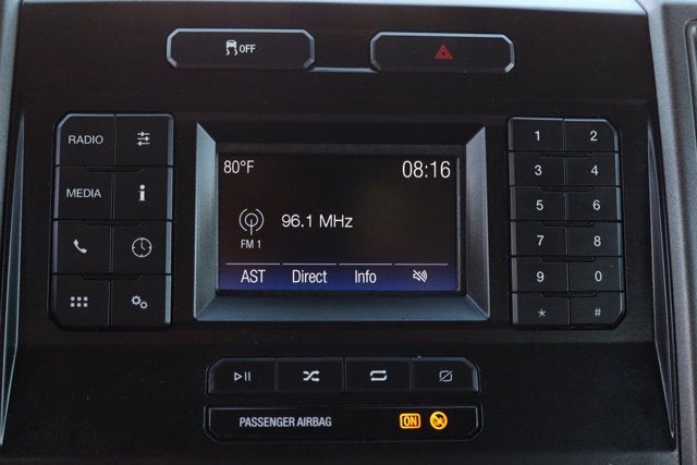 2019 Ford F-550SD XL