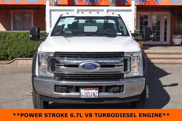 2019 Ford F-550SD XL