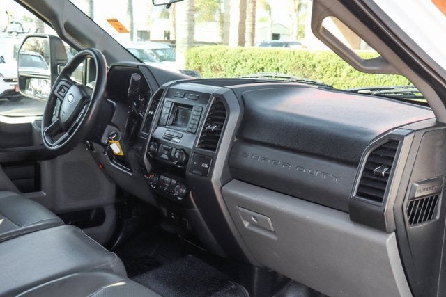 2019 Ford F-550SD XL