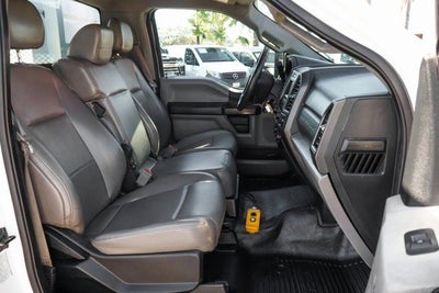 2019 Ford F-550SD XL