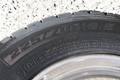 2019 Ford F-550SD XL