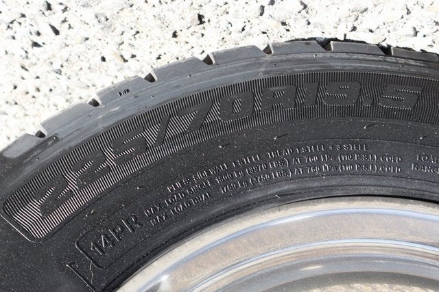 2019 Ford F-550SD XL