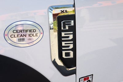 2019 Ford F-550SD XL