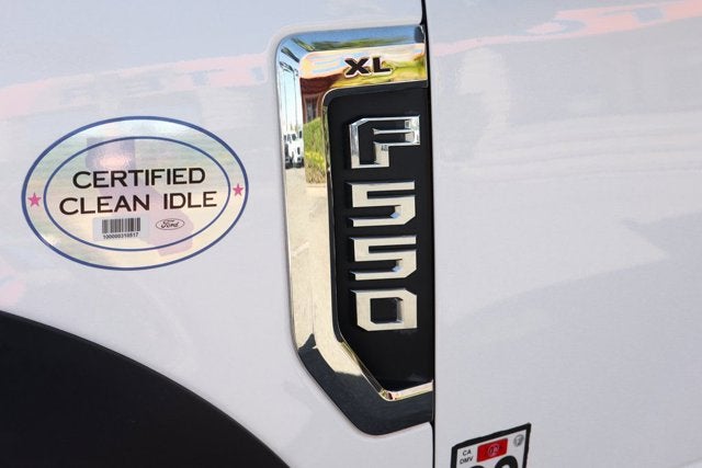 2019 Ford F-550SD XL