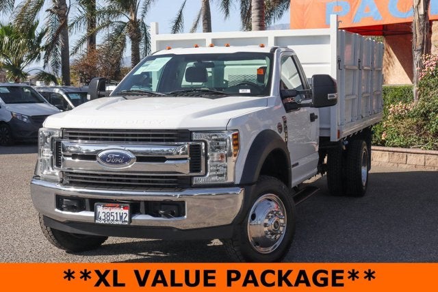 2019 Ford F-550SD XL