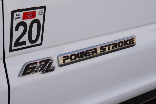 2019 Ford F-550SD XL