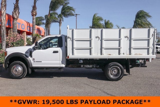 2019 Ford F-550SD XL