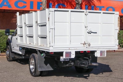 2019 Ford F-550SD XL