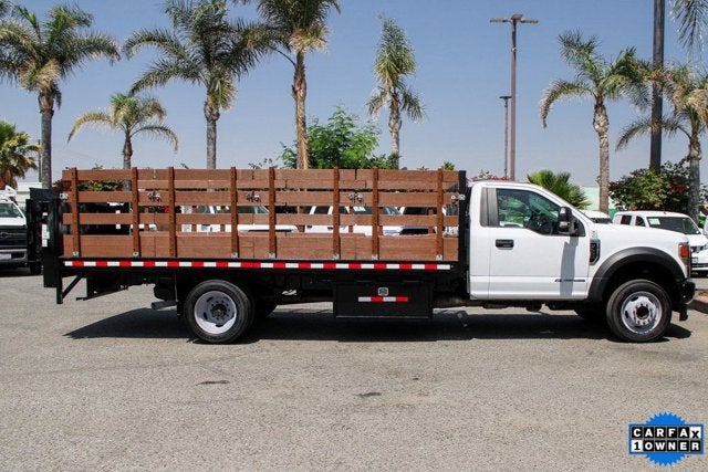 2021 Ford F-550SD XL