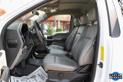 2021 Ford F-550SD XL