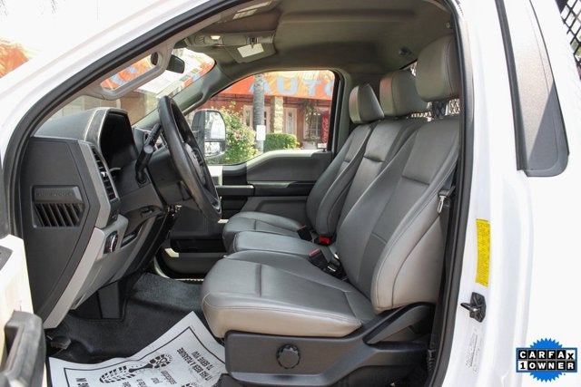 2021 Ford F-550SD XL