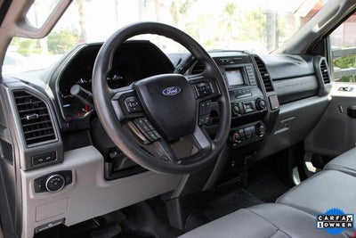 2021 Ford F-550SD XL