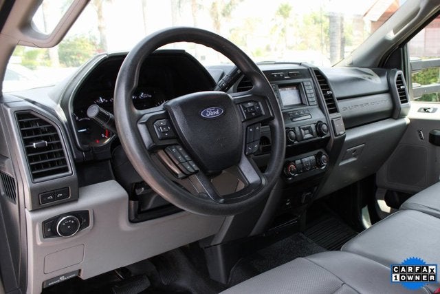 2021 Ford F-550SD XL