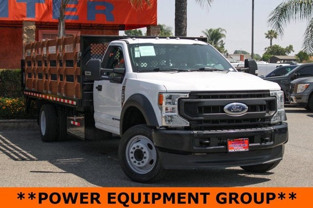 2021 Ford F-550SD XL