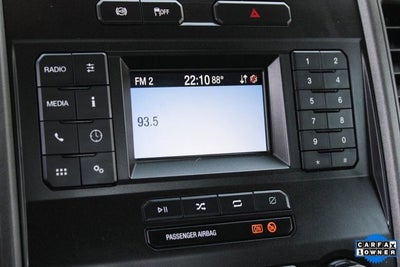 2021 Ford F-550SD XL