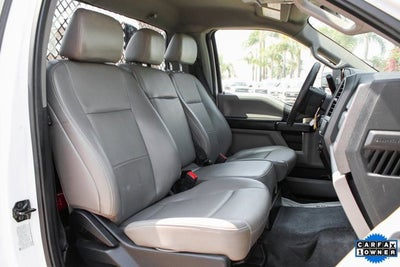 2021 Ford F-550SD XL