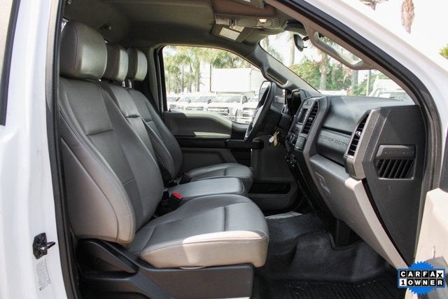 2021 Ford F-550SD XL