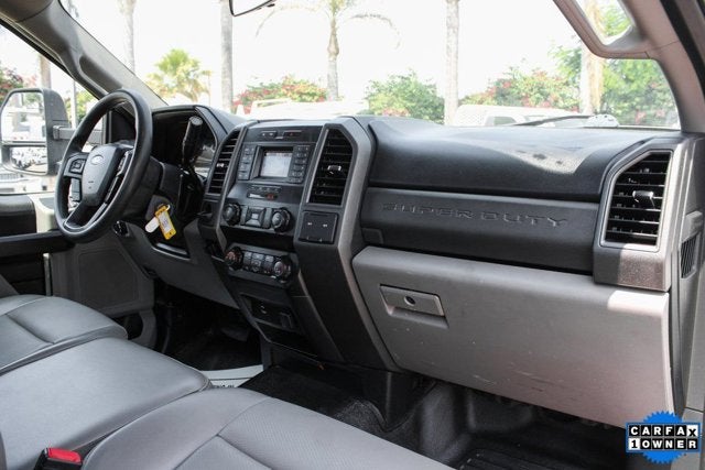 2021 Ford F-550SD XL