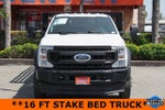 2021 Ford F-550SD XL