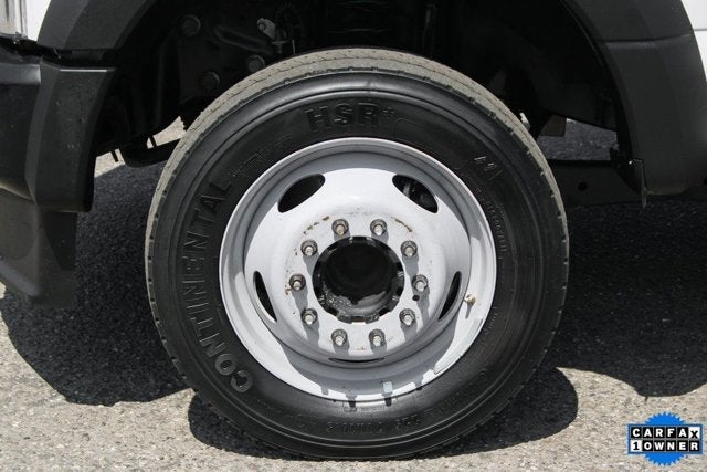 2021 Ford F-550SD XL