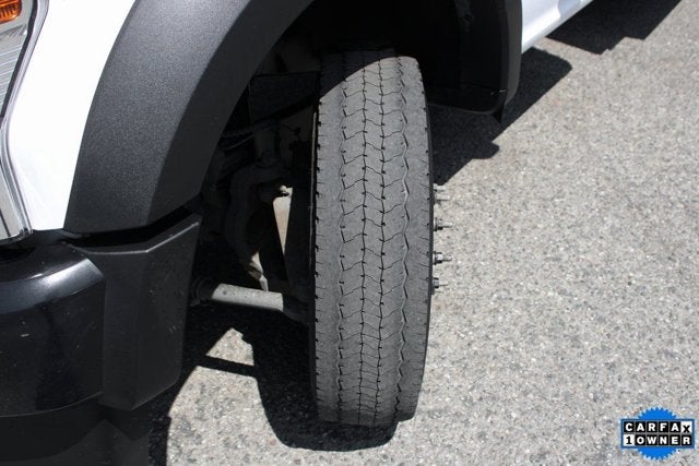 2021 Ford F-550SD XL