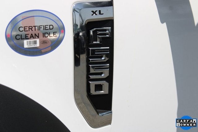 2021 Ford F-550SD XL