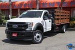 2021 Ford F-550SD XL