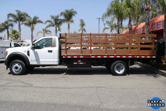 2021 Ford F-550SD XL